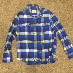American Eagle Men’s Flannel